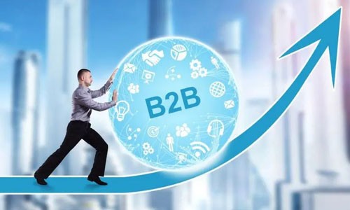 B2B网站源码如何支持大规模企业间的交易和信息流通？