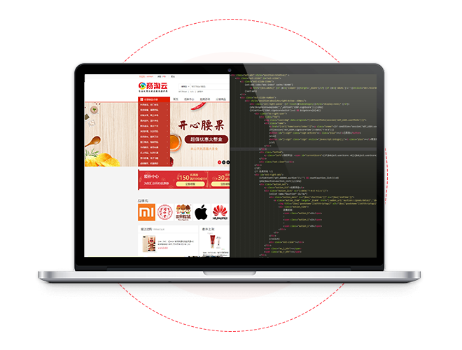B2B2C商城源码在电商平台开发中的作用是什么？
