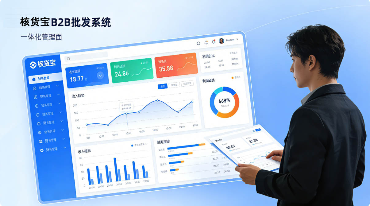 丹麦批发系统