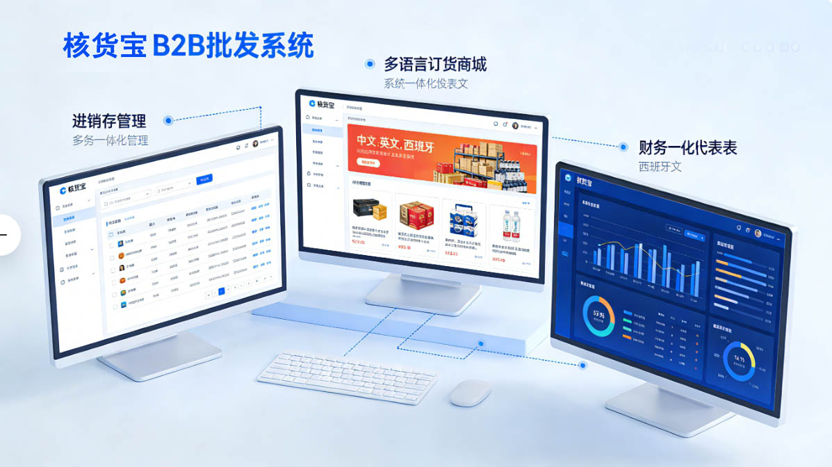 韩国批发系统